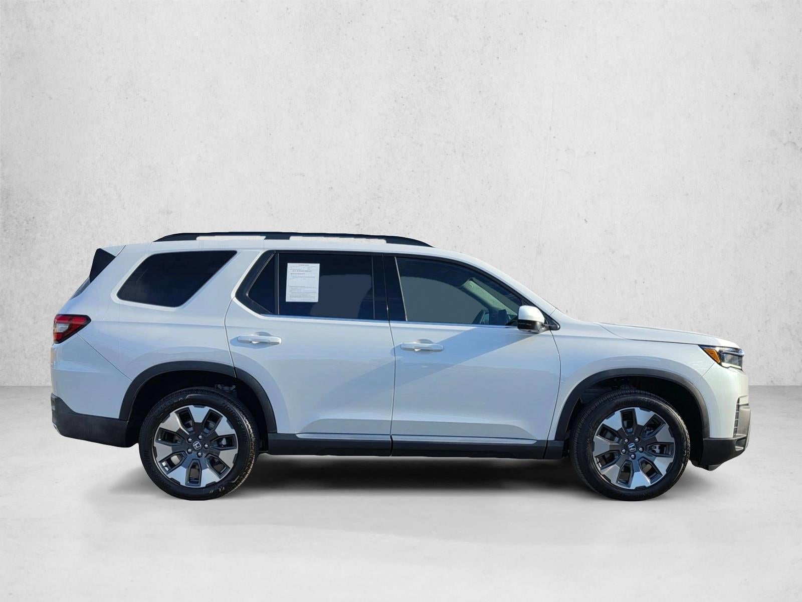 2026 Honda Pilot Touring AWD