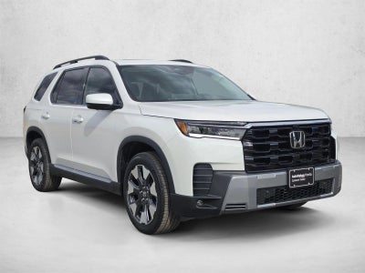 2026 Honda Pilot Touring AWD
