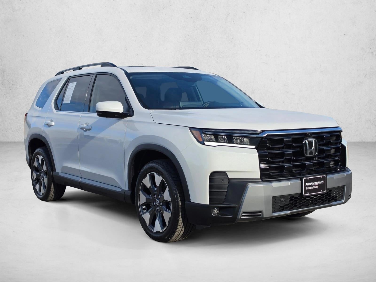 2026 Honda Pilot Touring AWD