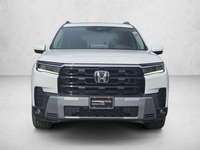 2026 Honda Pilot Touring AWD
