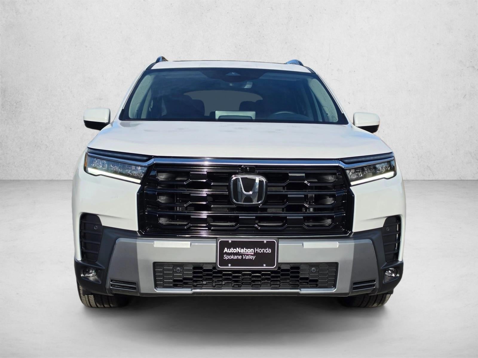 2026 Honda Pilot Touring AWD