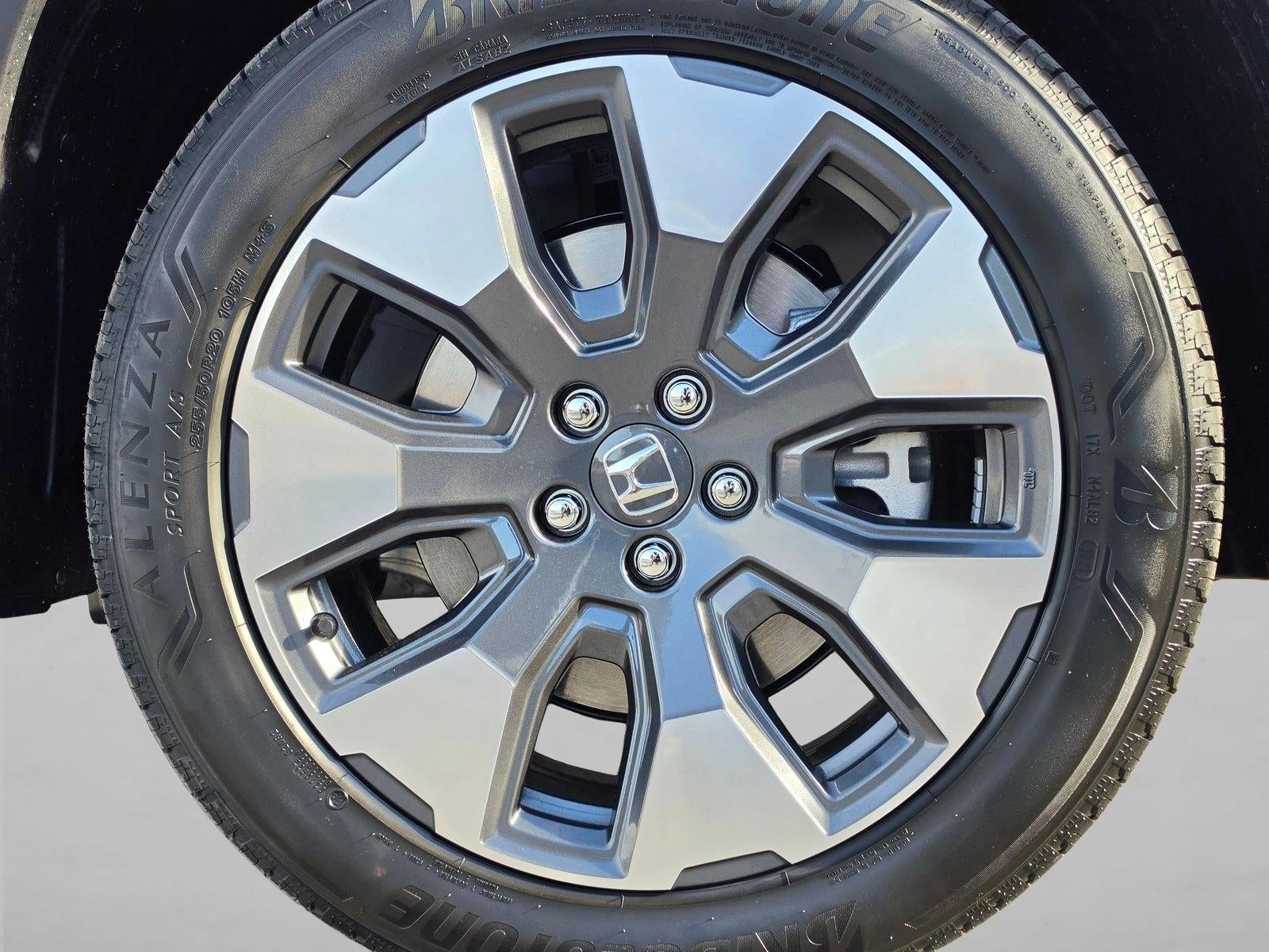 2026 Honda Pilot Touring AWD