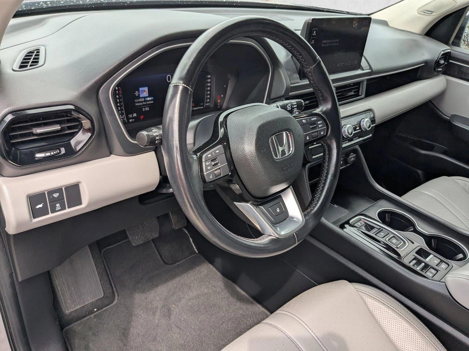 2023 Honda Pilot Elite AWD