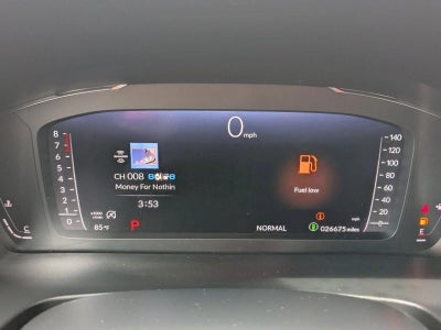2023 Honda Pilot Elite AWD