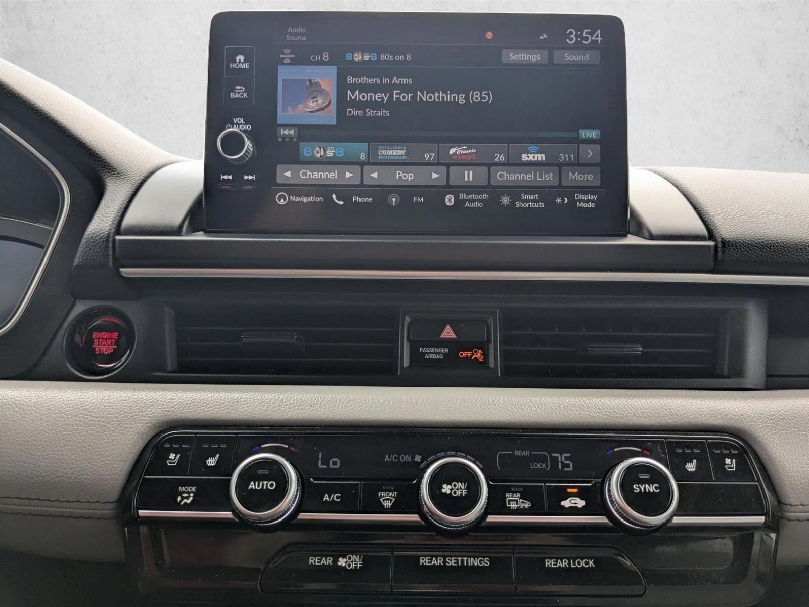 2023 Honda Pilot Elite AWD