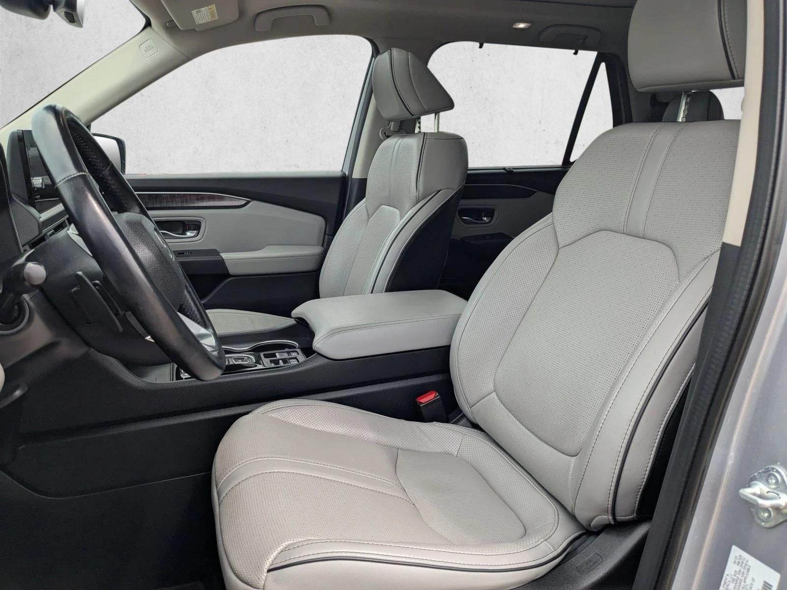 2023 Honda Pilot Elite AWD