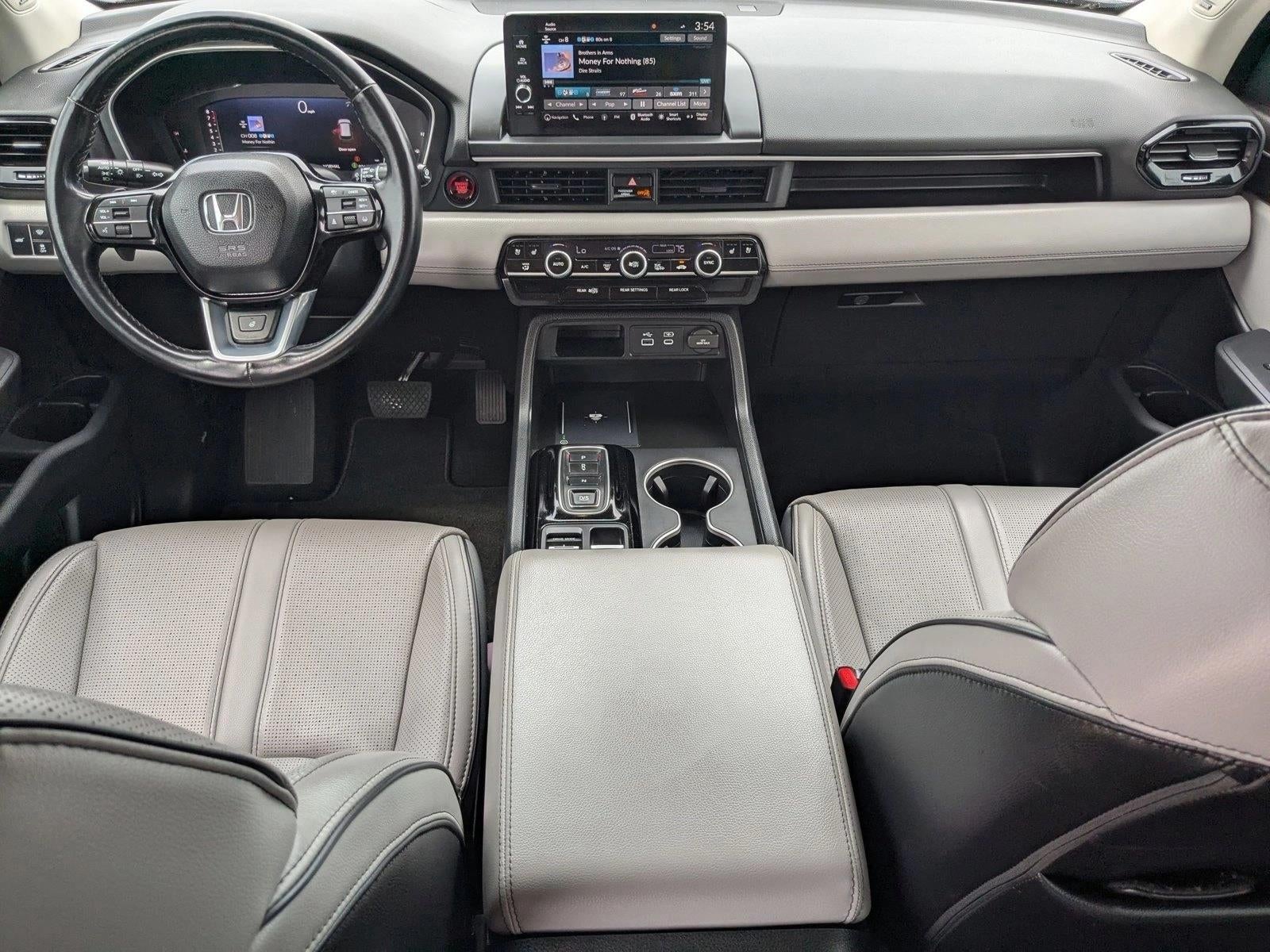 2023 Honda Pilot Elite AWD