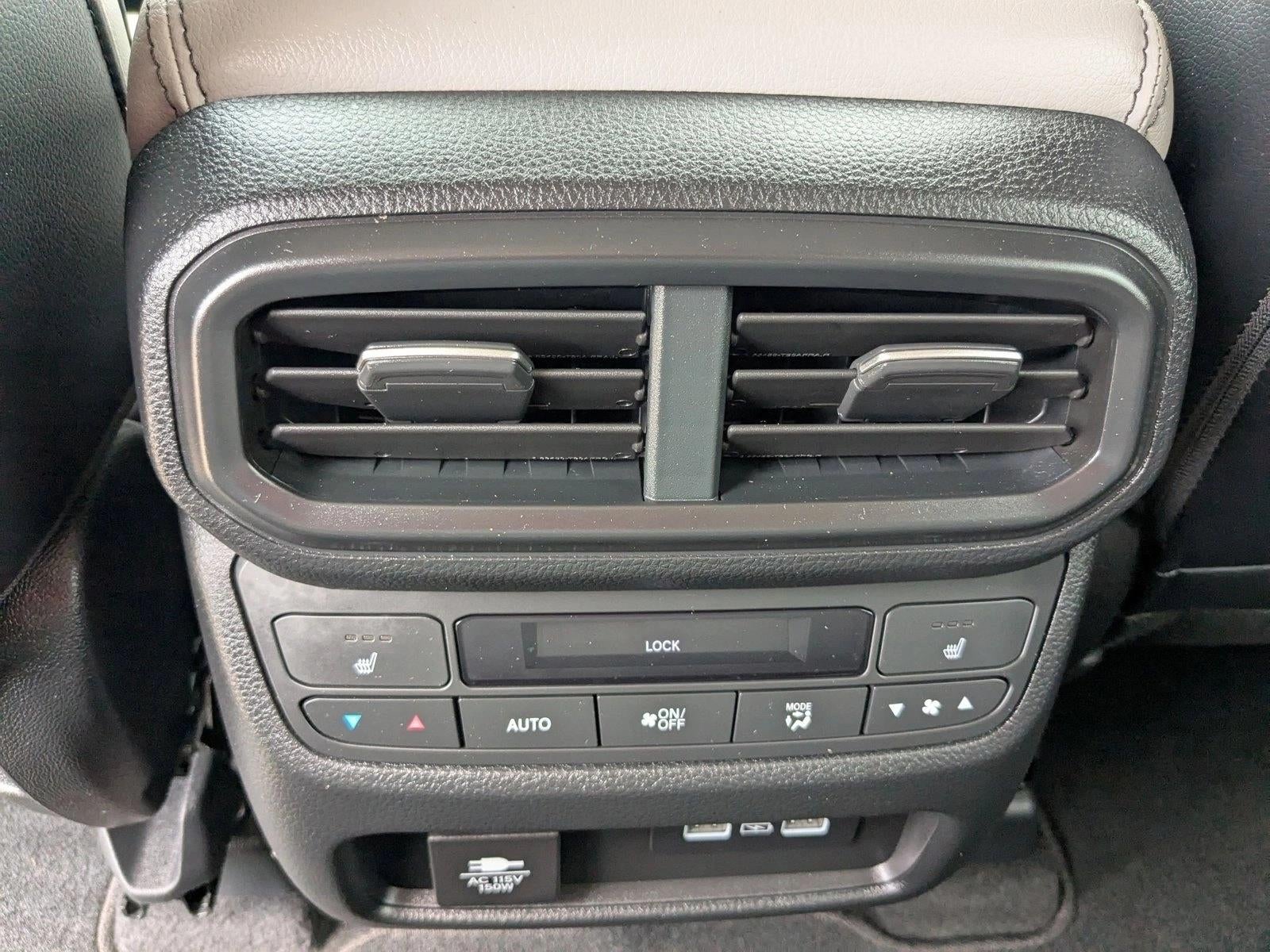 2023 Honda Pilot Elite AWD