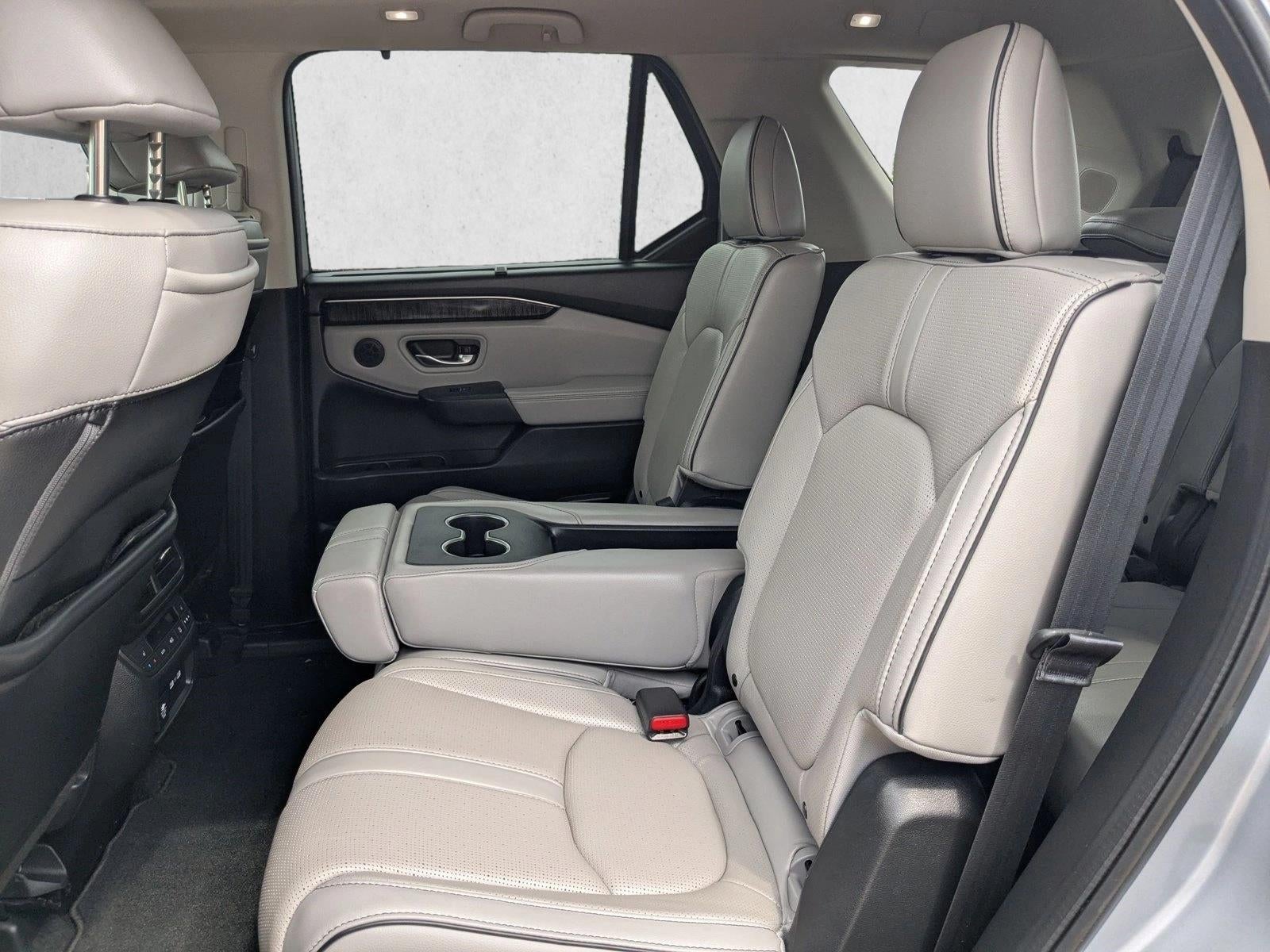 2023 Honda Pilot Elite AWD