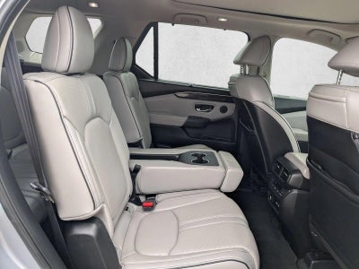 2023 Honda Pilot Elite AWD