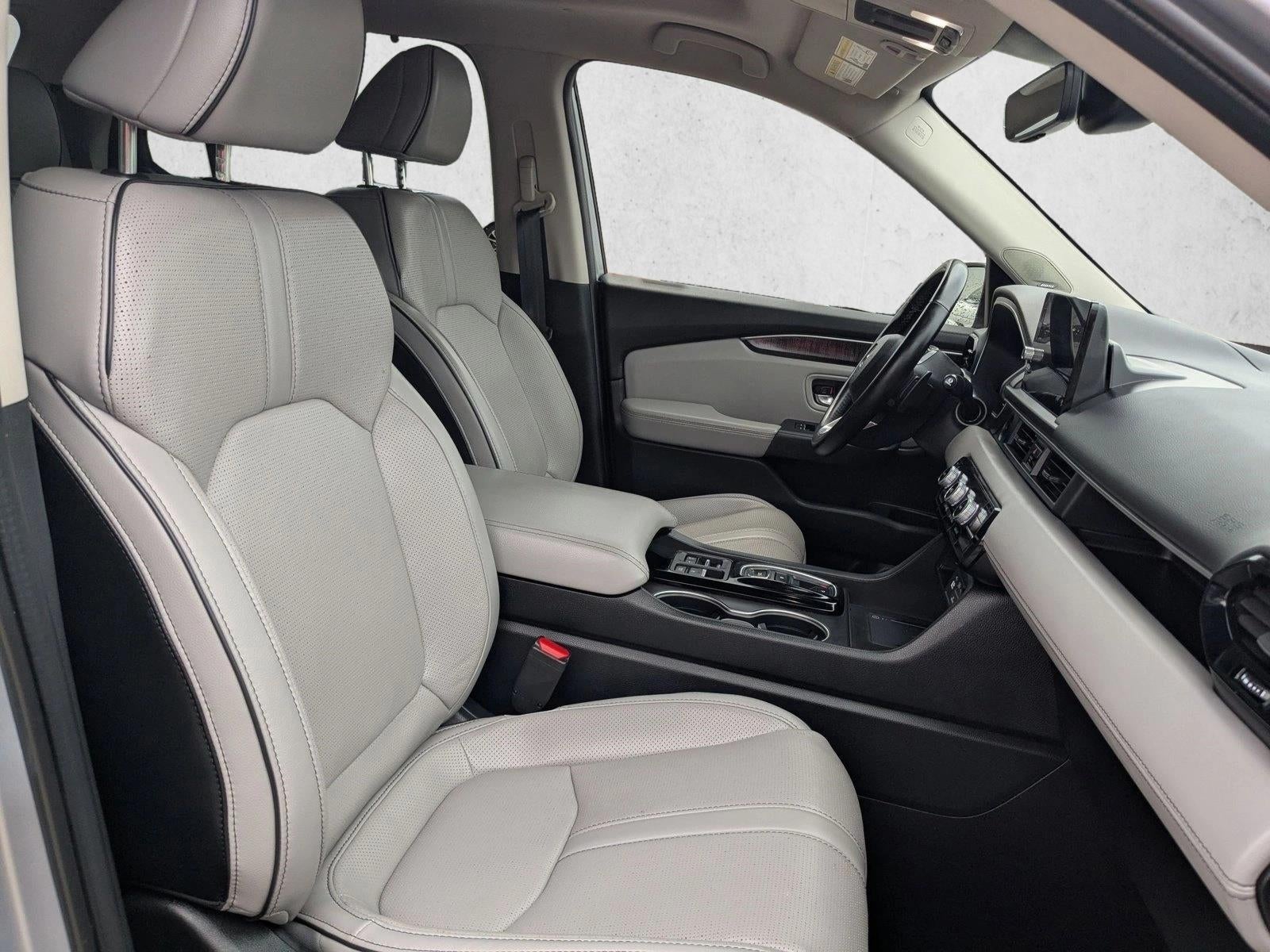 2023 Honda Pilot Elite AWD