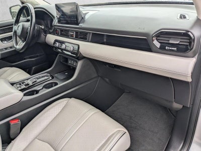 2023 Honda Pilot Elite AWD