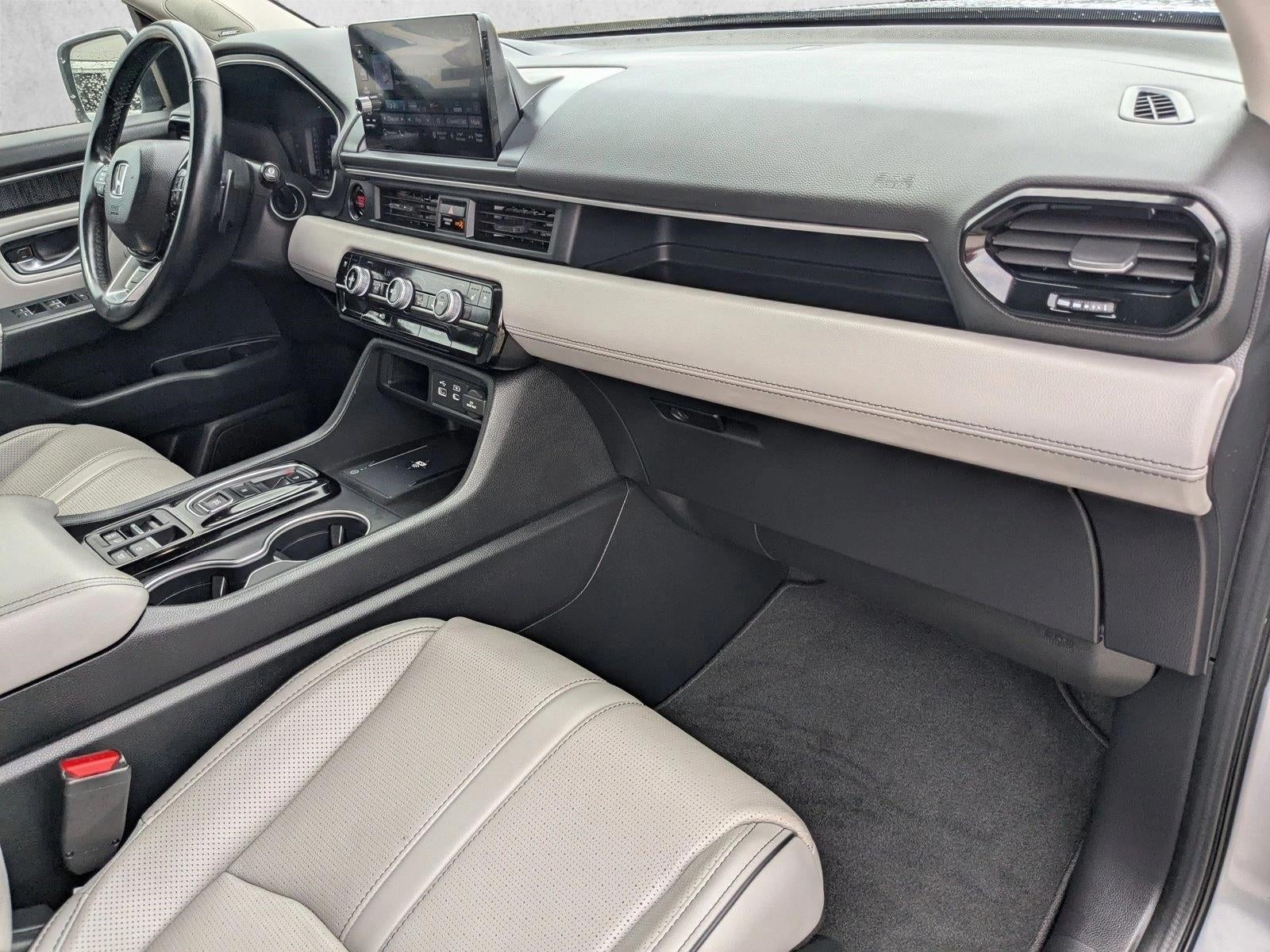 2023 Honda Pilot Elite AWD