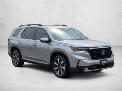 2023 Honda Pilot Elite AWD