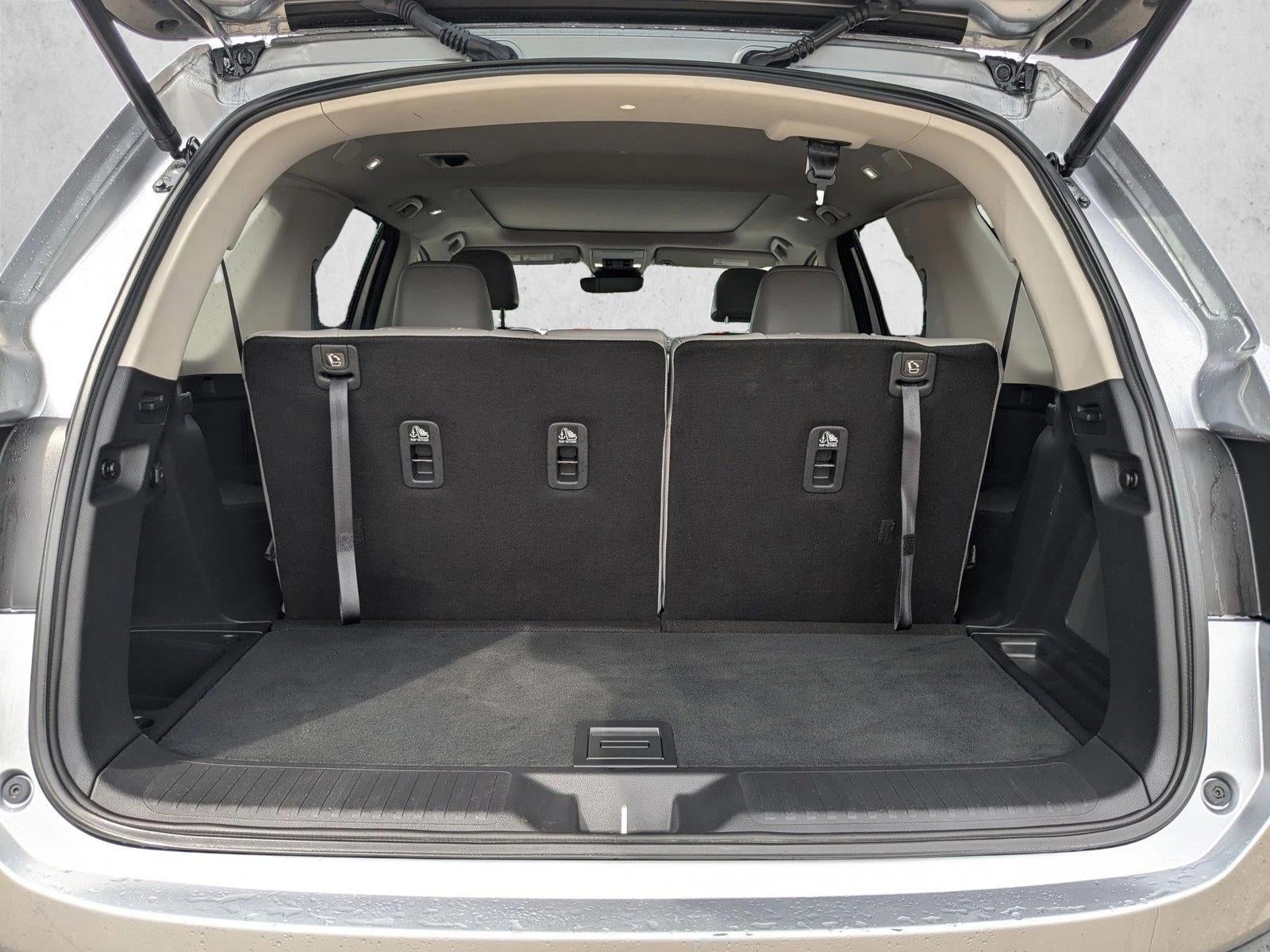 2023 Honda Pilot Elite AWD