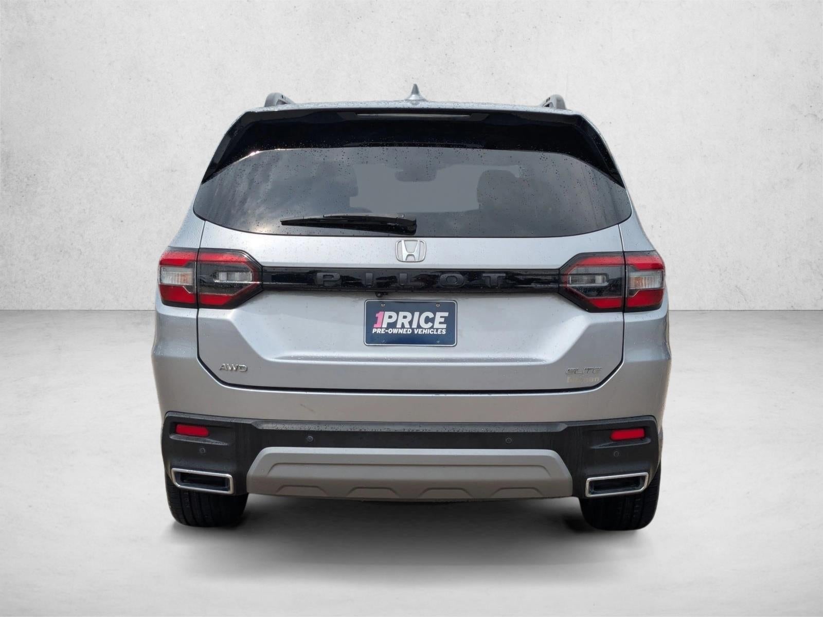 2023 Honda Pilot Elite AWD