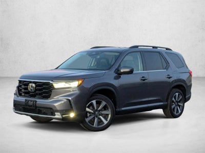 2025 Honda Pilot Elite AWD