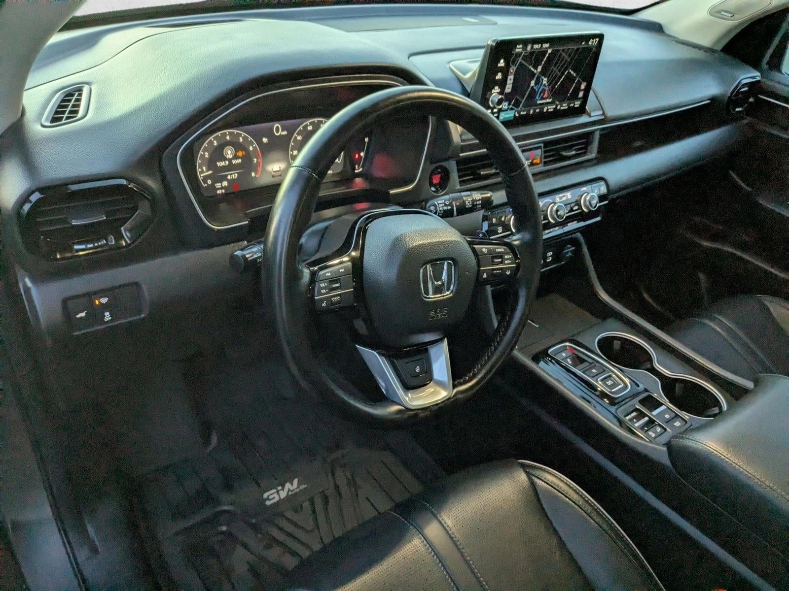 2025 Honda Pilot Elite AWD