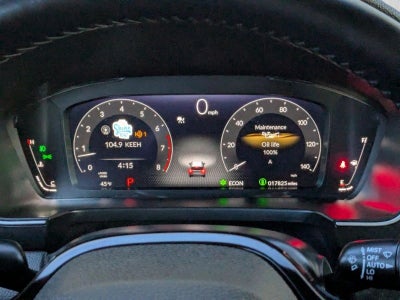 2025 Honda Pilot Elite AWD