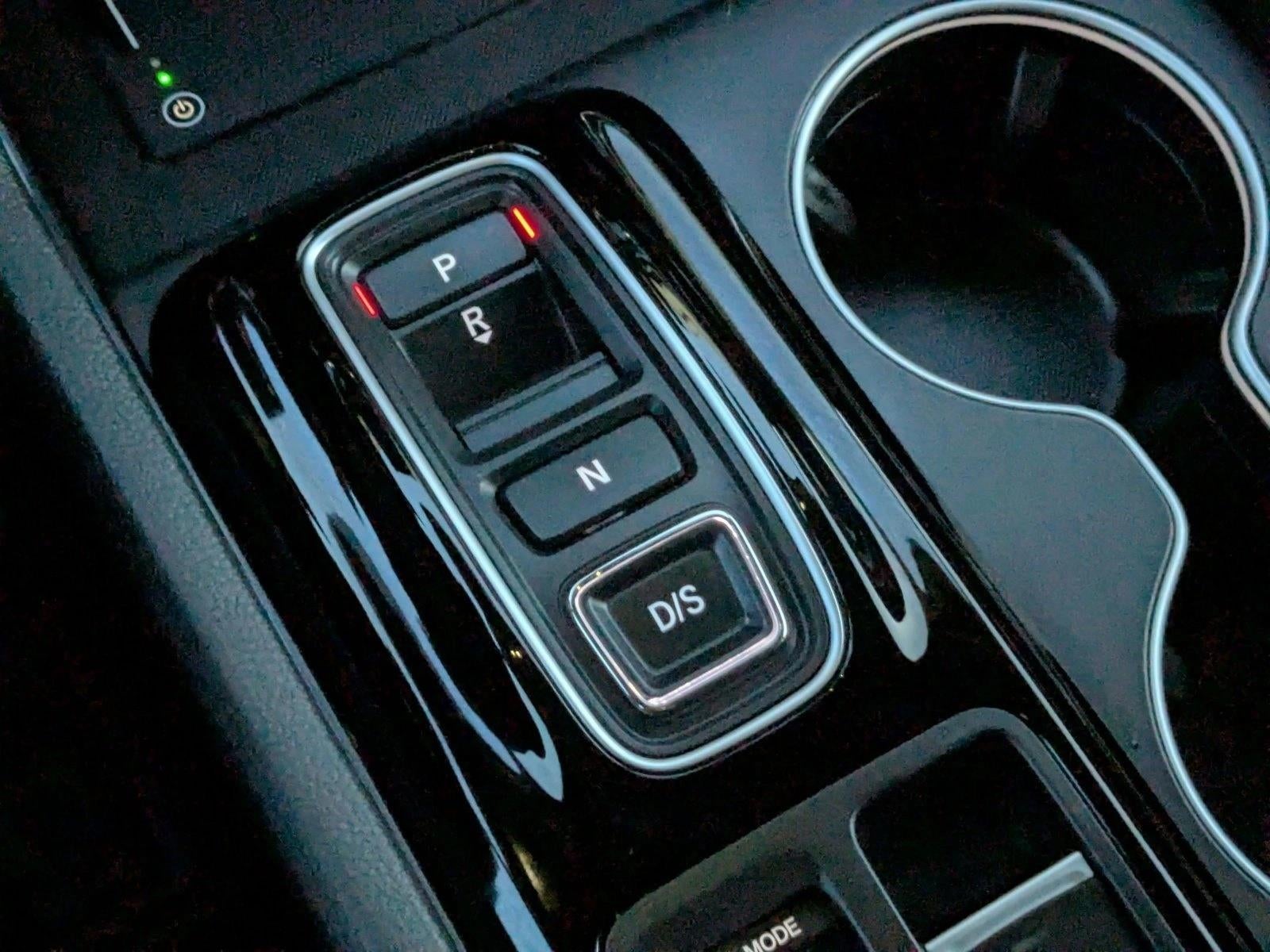 2025 Honda Pilot Elite AWD