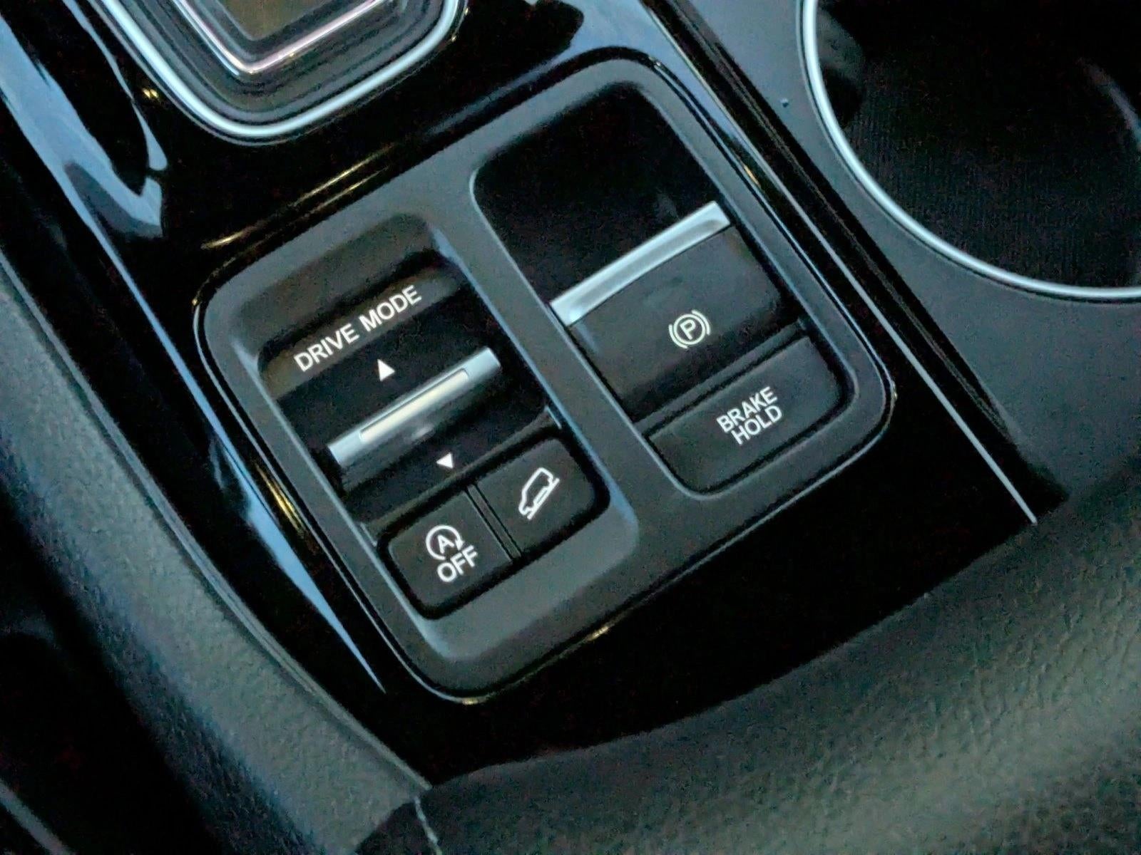 2025 Honda Pilot Elite AWD