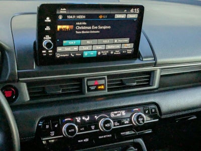 2025 Honda Pilot Elite AWD