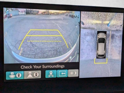 2025 Honda Pilot Elite AWD