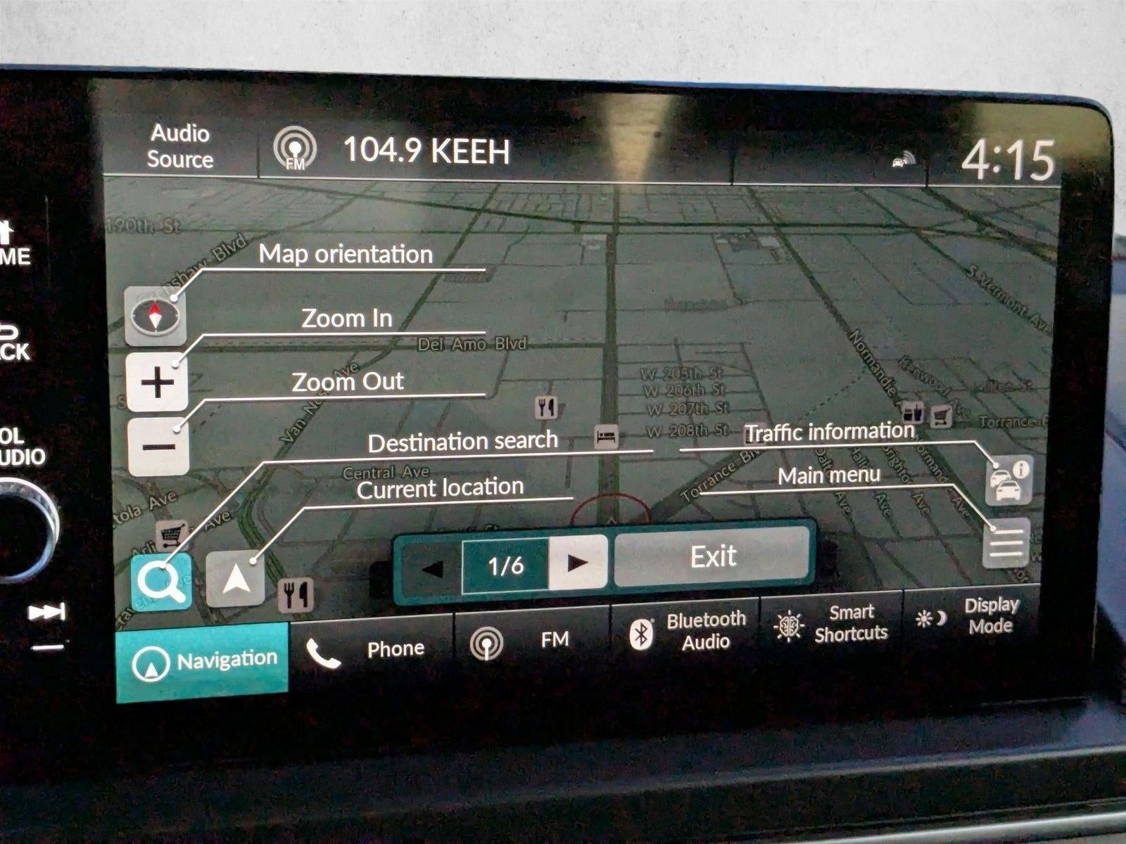 2025 Honda Pilot Elite AWD