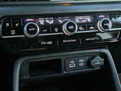 2025 Honda Pilot Elite AWD