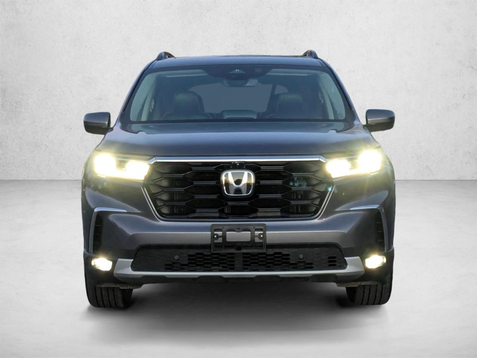 2025 Honda Pilot Elite AWD