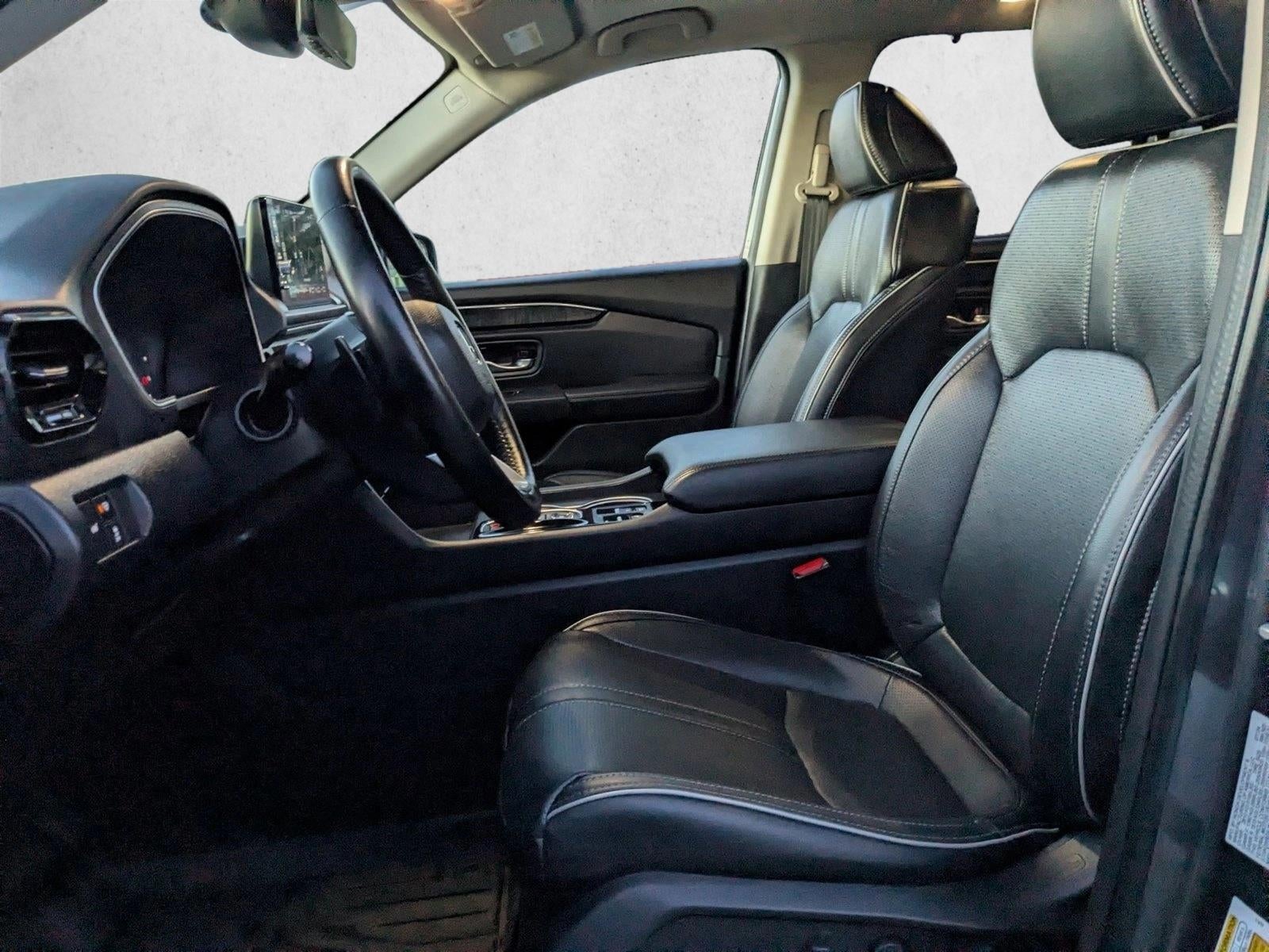 2025 Honda Pilot Elite AWD