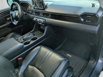 2025 Honda Pilot Elite AWD