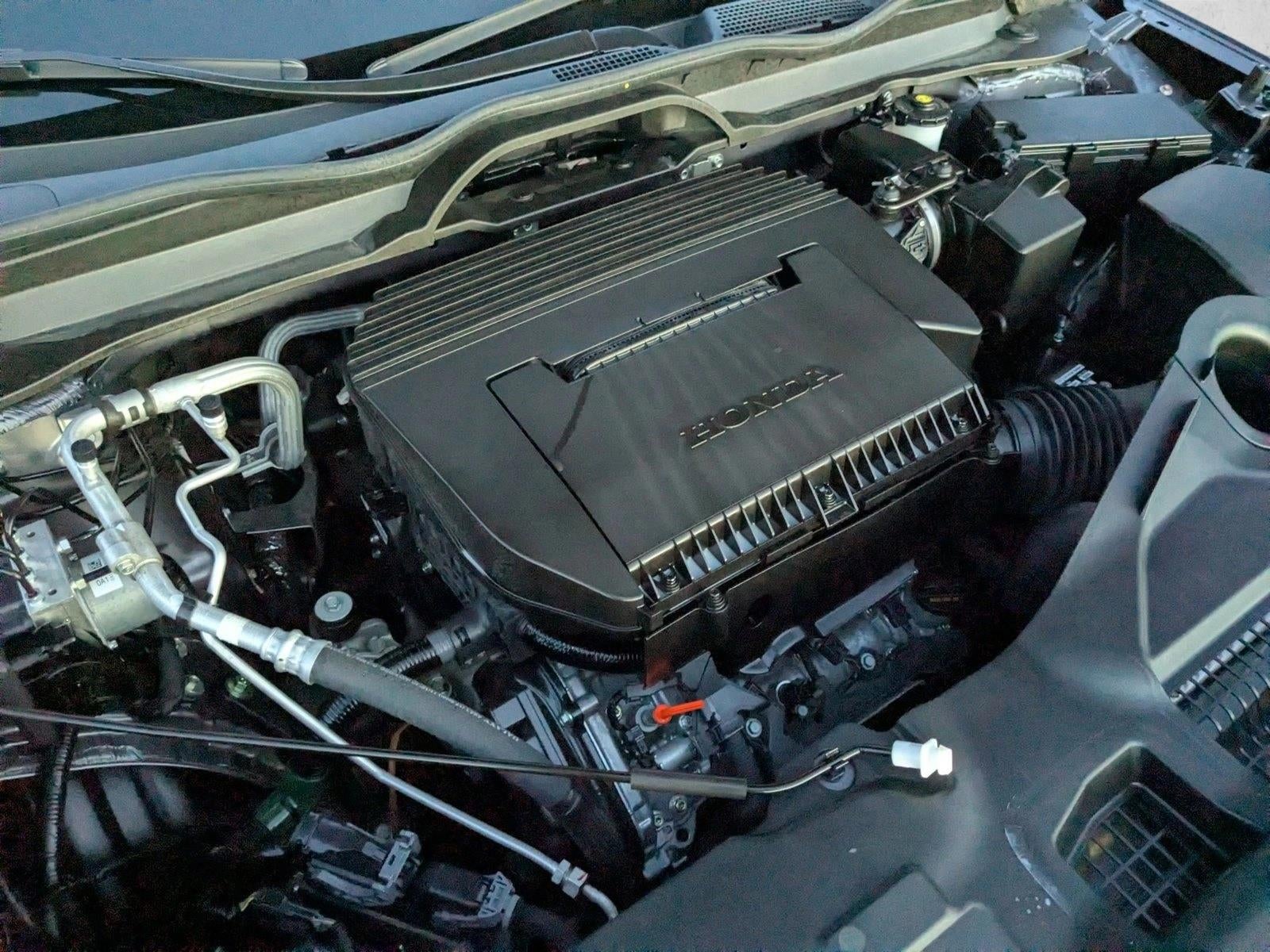 2025 Honda Pilot Elite AWD