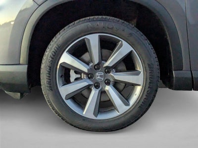 2025 Honda Pilot Elite AWD