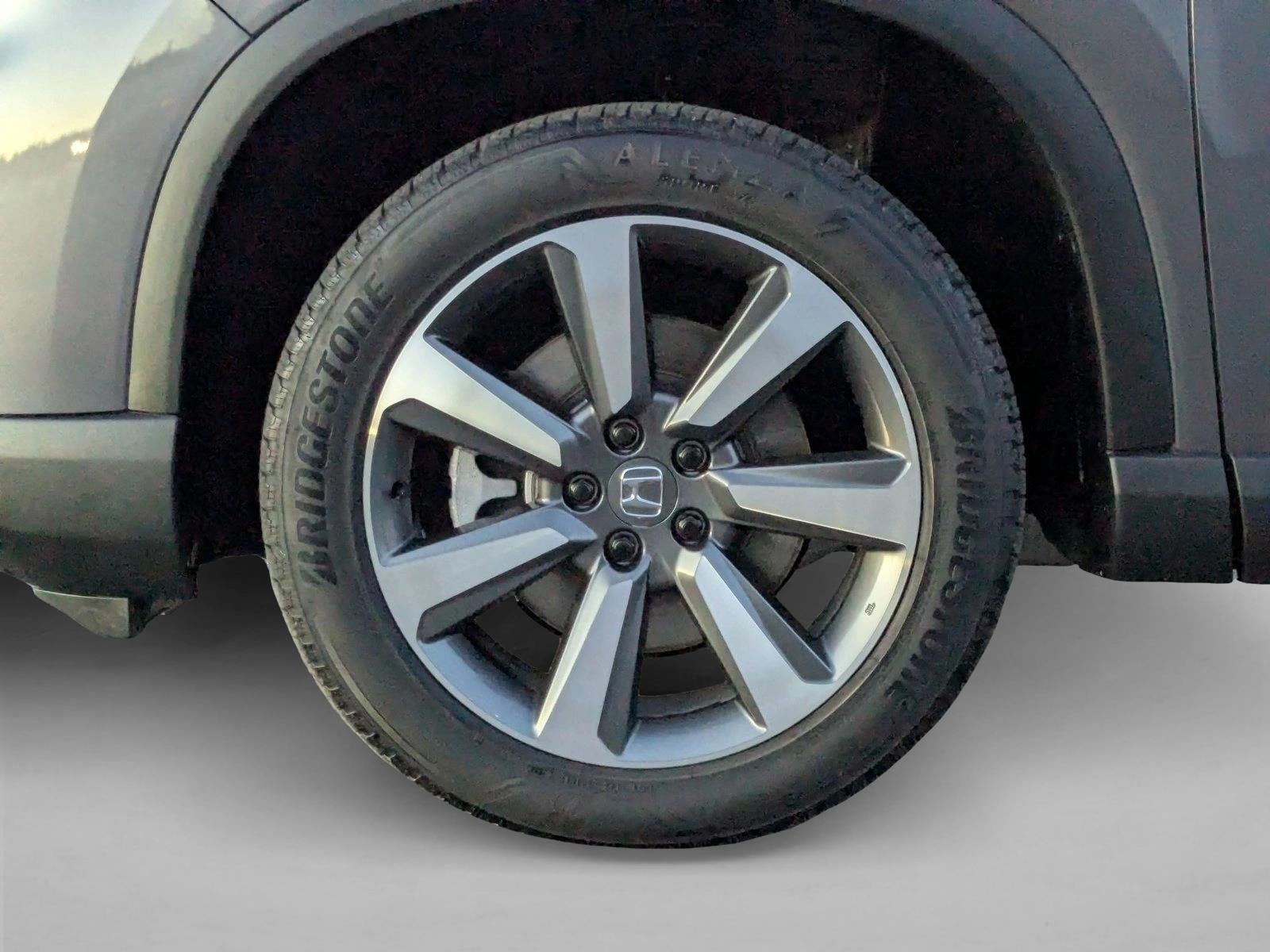 2025 Honda Pilot Elite AWD