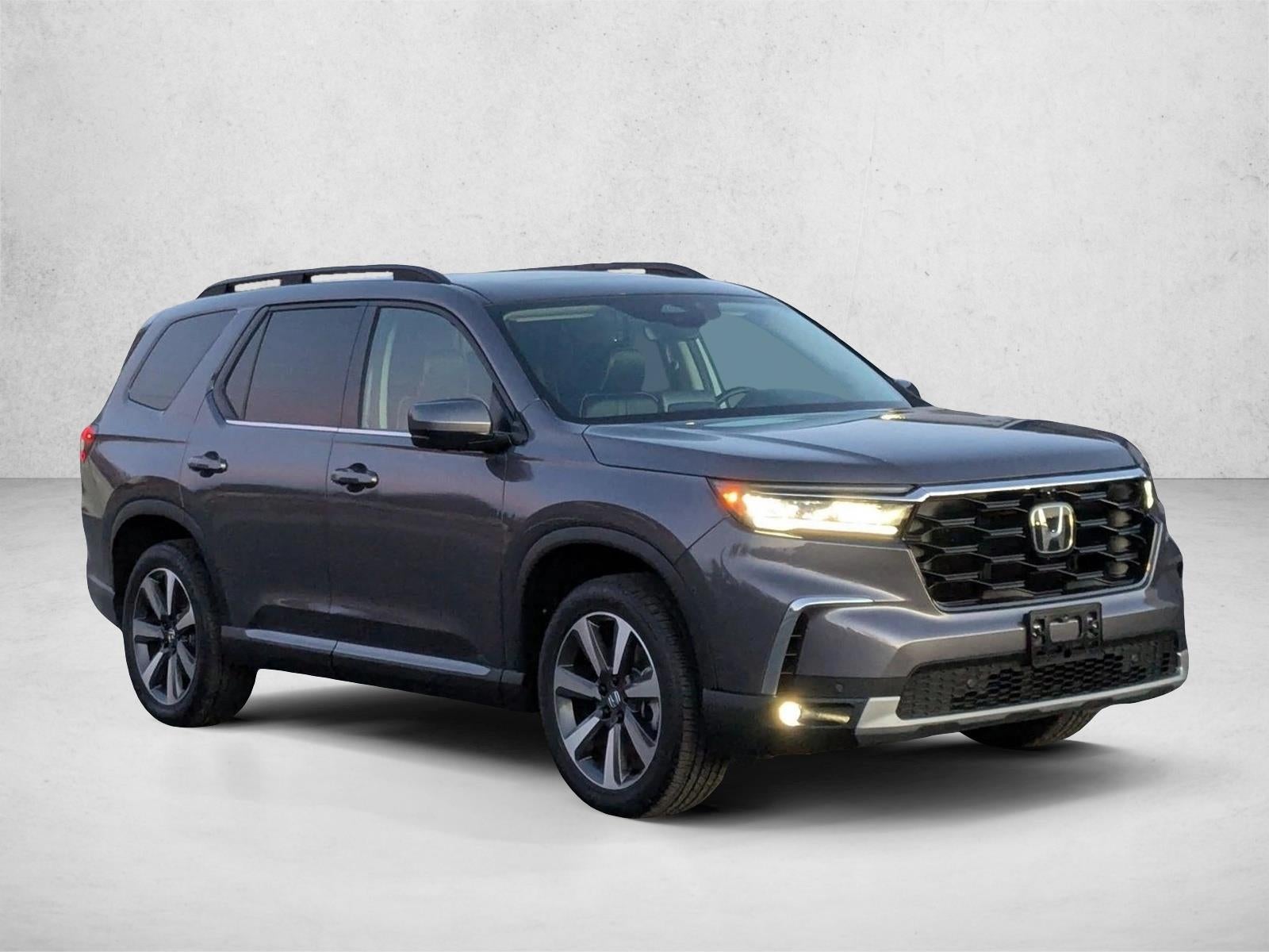 2025 Honda Pilot Elite AWD