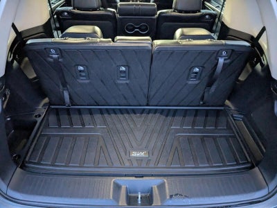 2025 Honda Pilot Elite AWD