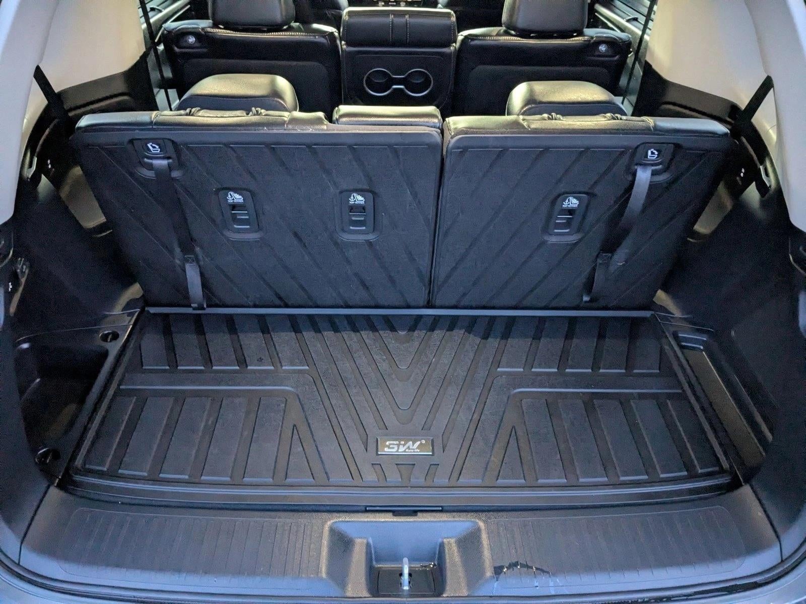 2025 Honda Pilot Elite AWD