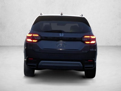 2025 Honda Pilot Elite AWD