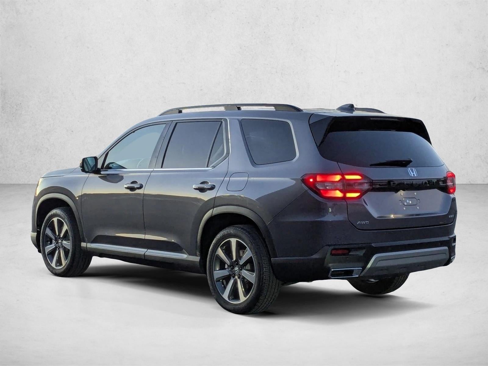 2025 Honda Pilot Elite AWD