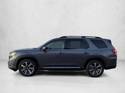 2025 Honda Pilot Elite AWD