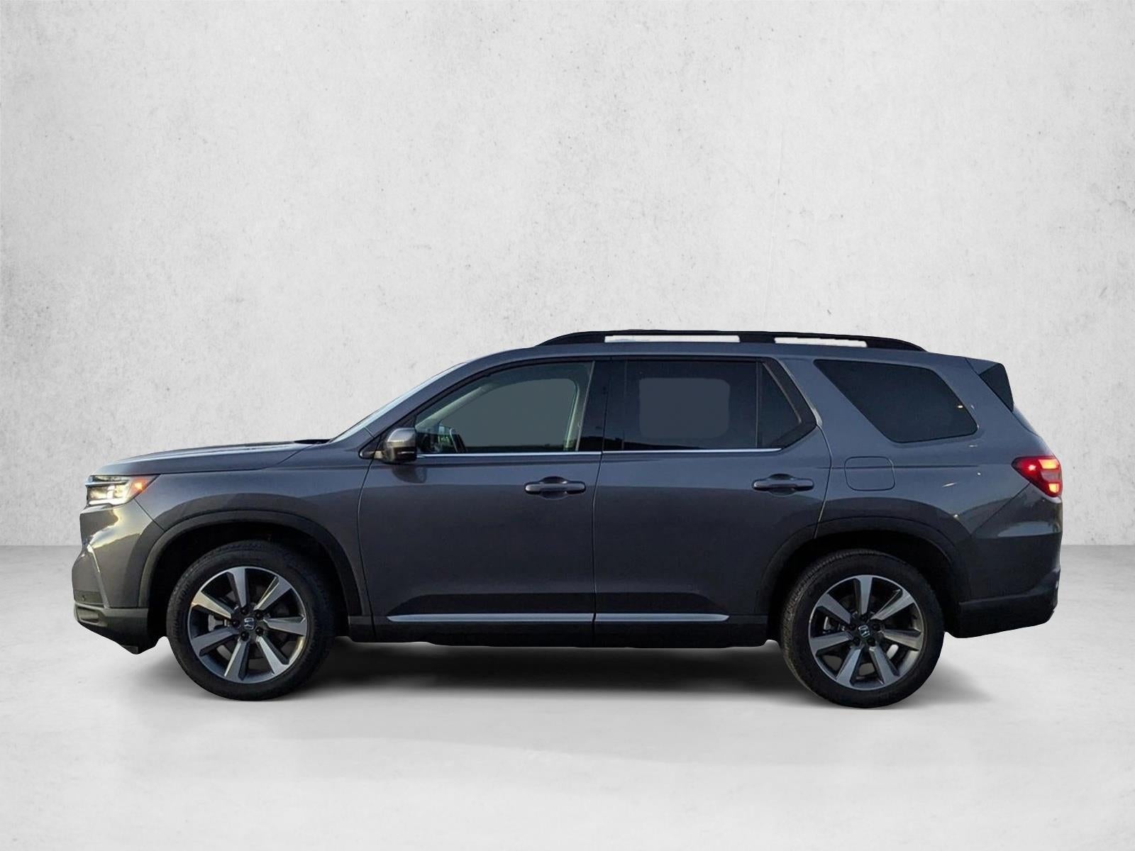 2025 Honda Pilot Elite AWD