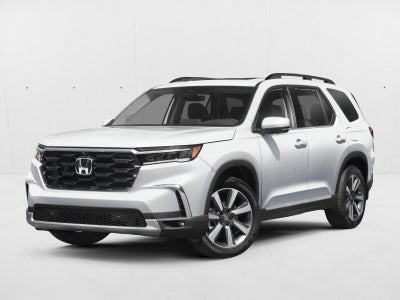 2025 Honda Pilot Elite AWD