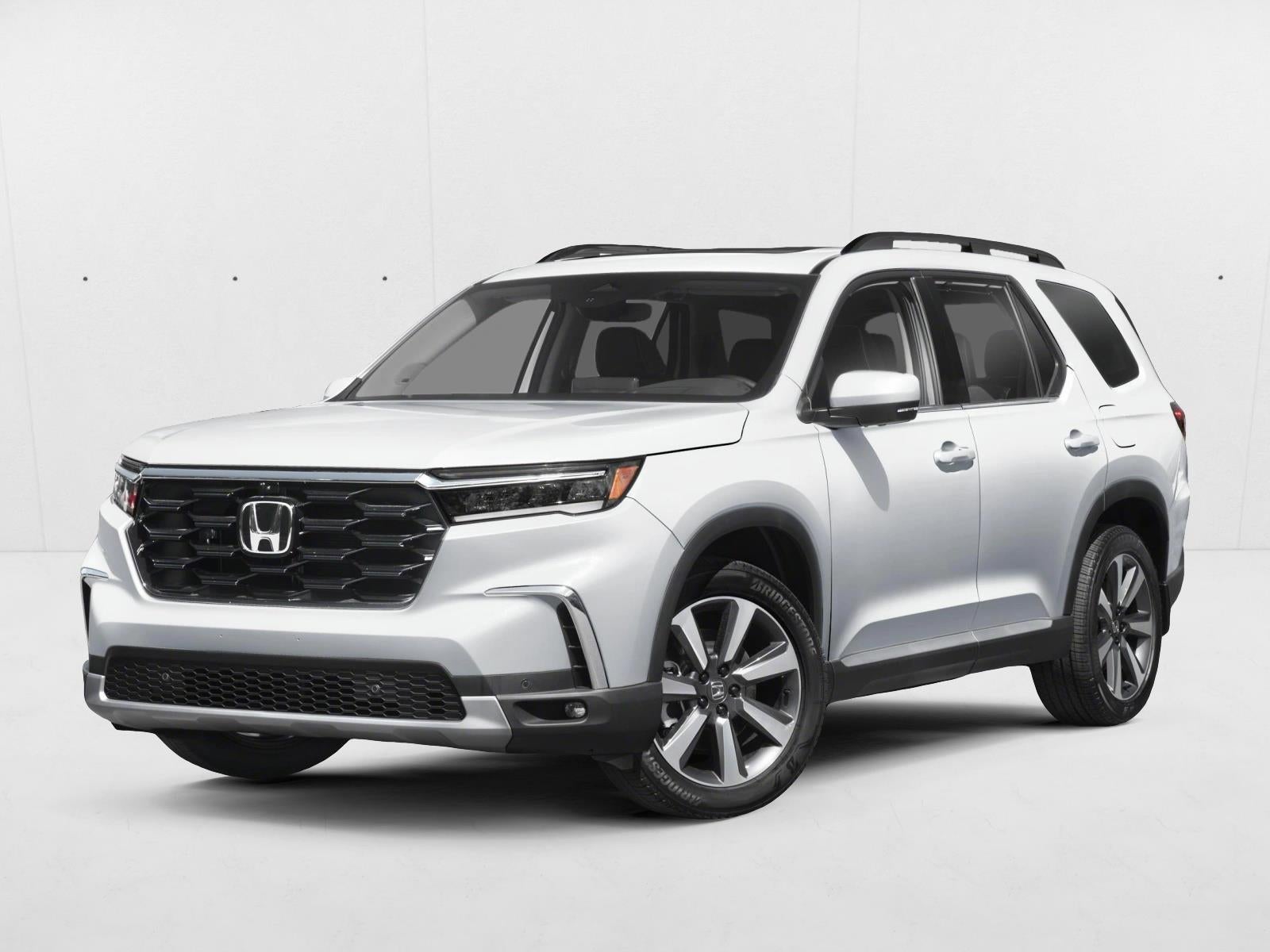 2025 Honda Pilot Elite AWD