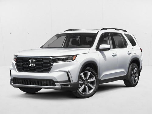 2025 Honda Pilot Elite AWD