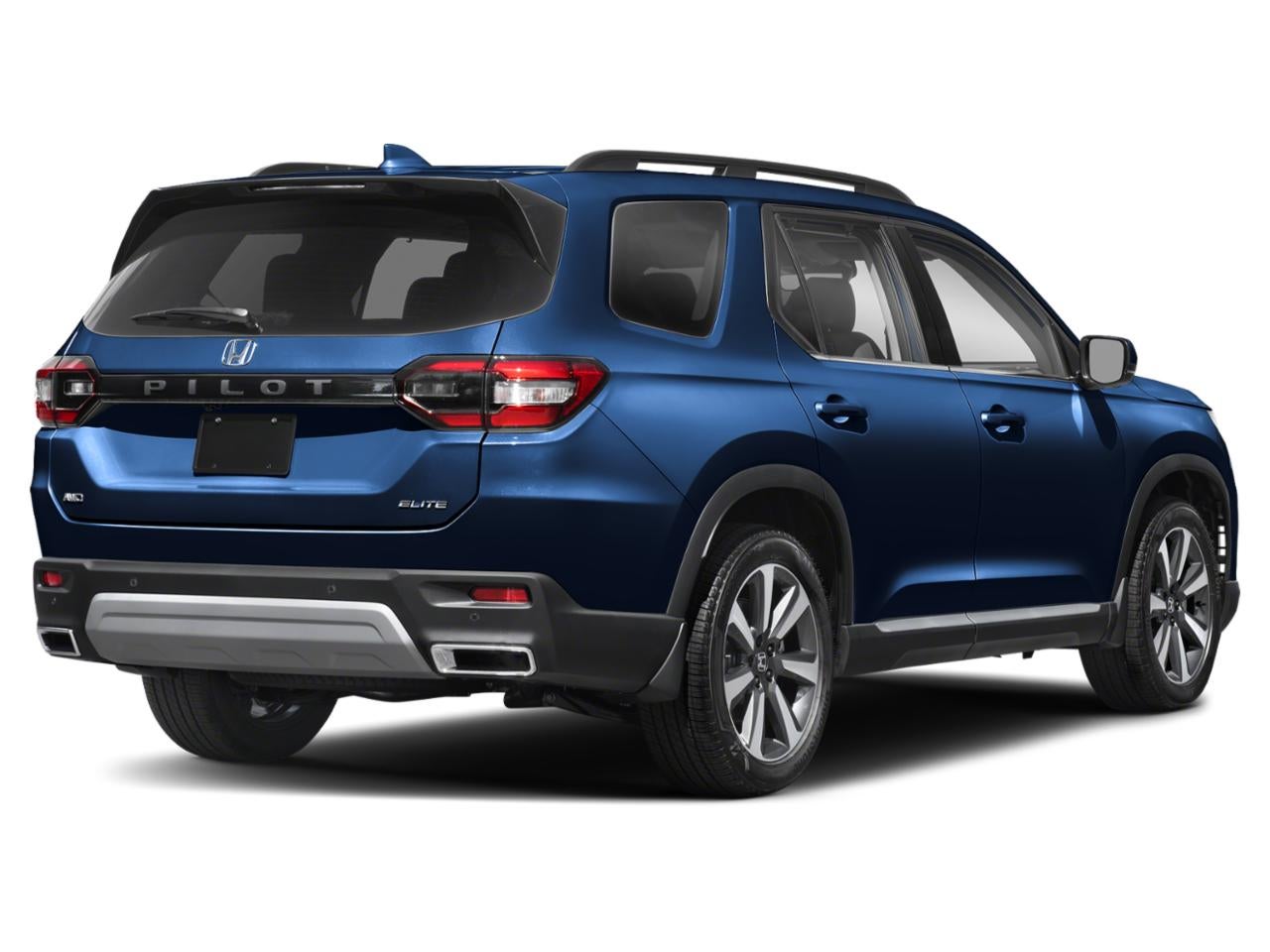 2025 Honda Pilot Elite AWD