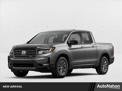2021 Honda Ridgeline Sport AWD