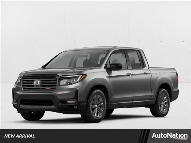 2021 Honda Ridgeline Sport AWD