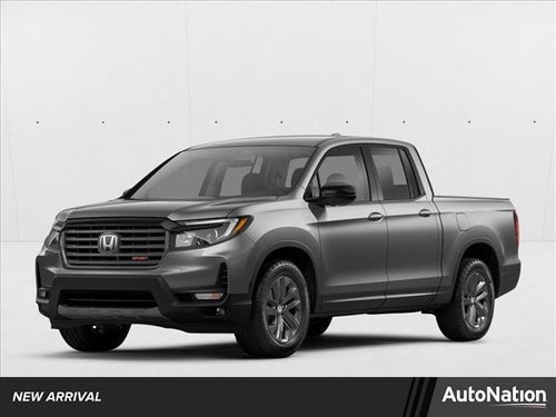 2021 Honda Ridgeline Sport AWD