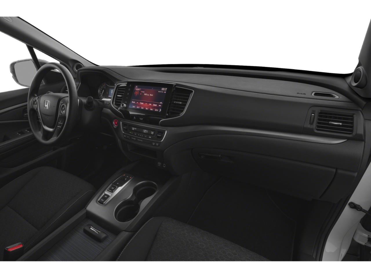 2021 Honda Ridgeline Sport AWD
